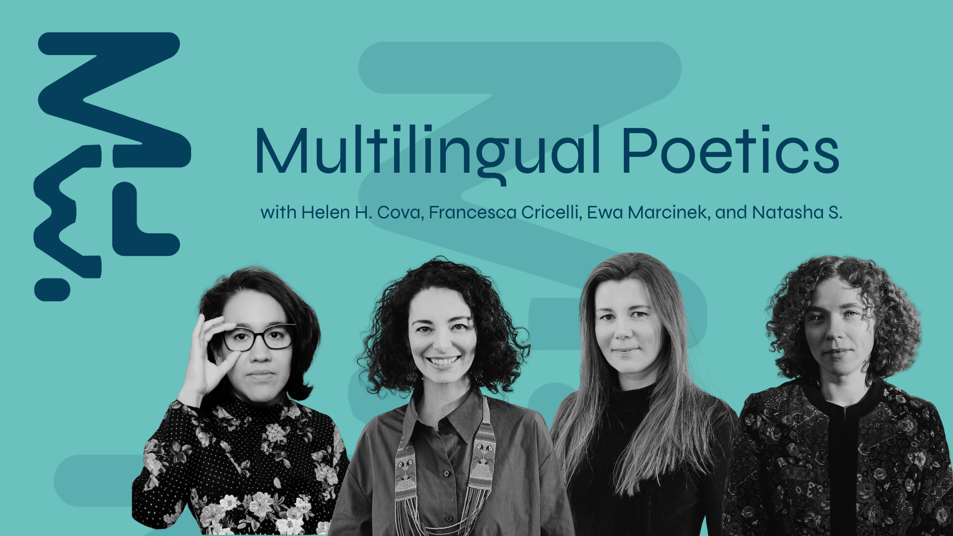 Multilingual Poetics