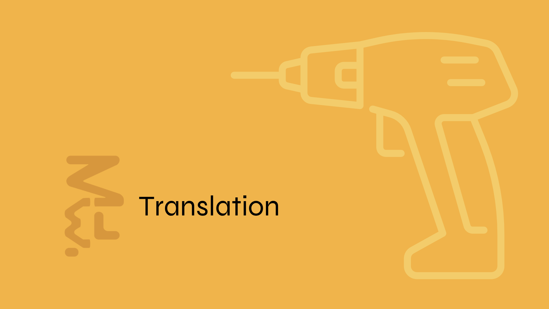 Translation