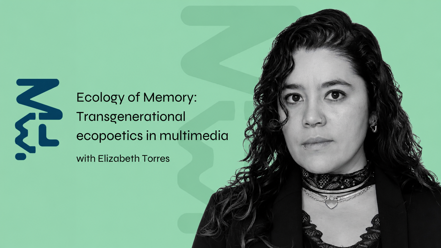 Ecology of Memory: Transgenerational Ecopoetics in Multimedia