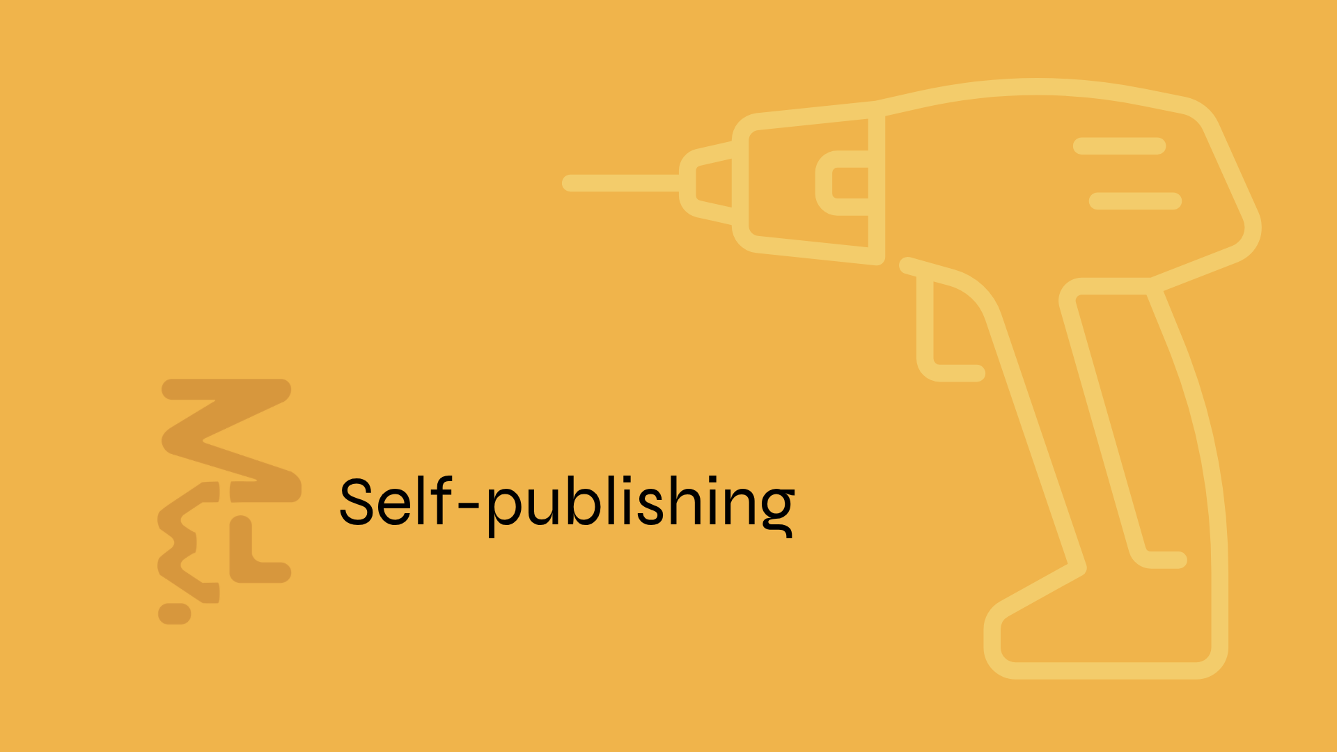 Self-Publishing